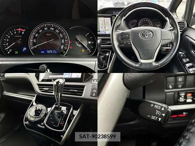 Toyota ESQUIRE 2017-11 268528-5