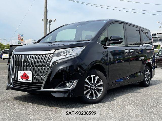 Toyota ESQUIRE 2017-11 268528-0