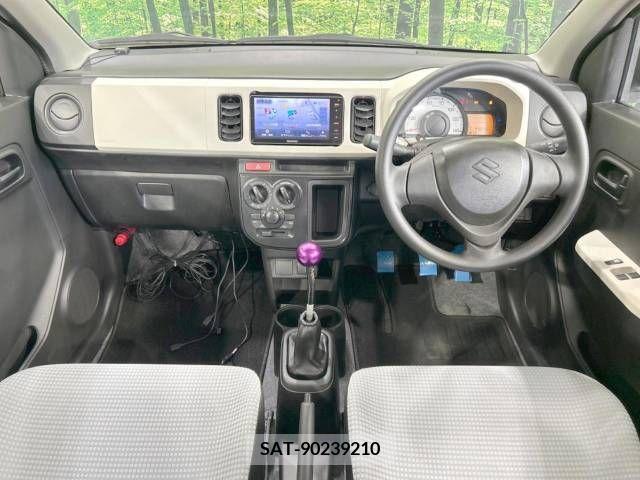Suzuki ALTO 2017-09 377007-1