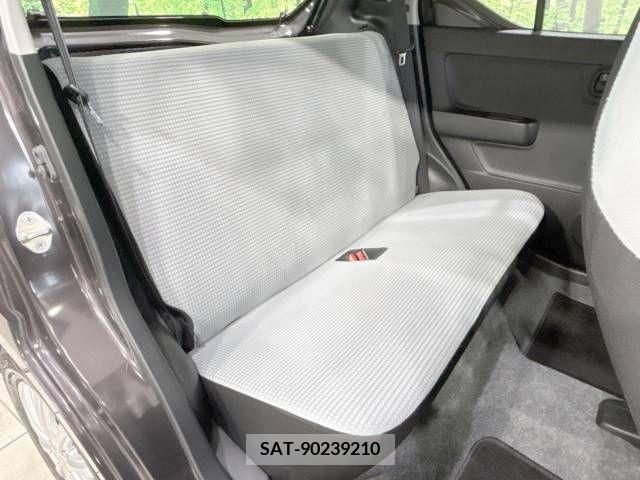 Suzuki ALTO 2017-09 377007-8