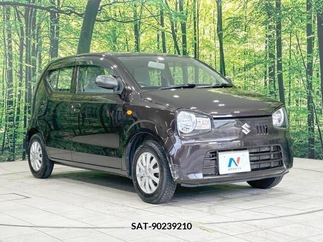 Suzuki ALTO 2017-09 377007-15