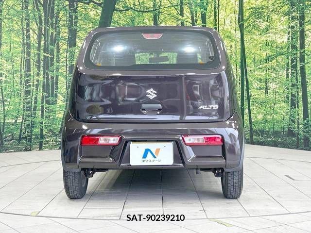 Suzuki ALTO 2017-09 377007-14