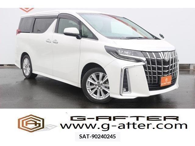 Toyota ALPHARD 2019-02 291954-0