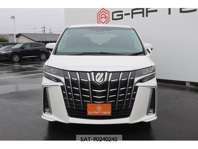 Toyota ALPHARD 2019-02 291954-5