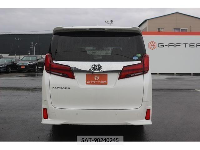 Toyota ALPHARD 2019-02 291954-7