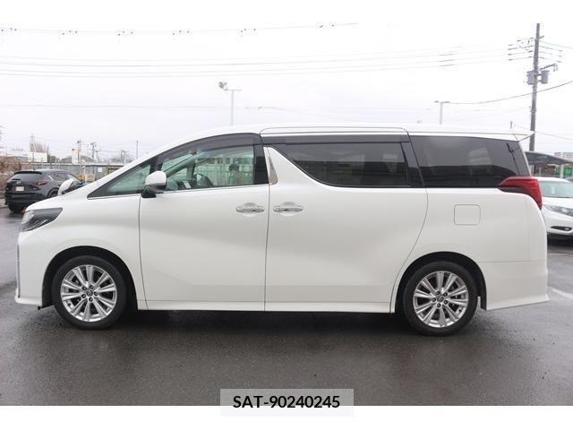 Toyota ALPHARD 2019-02 291954-8