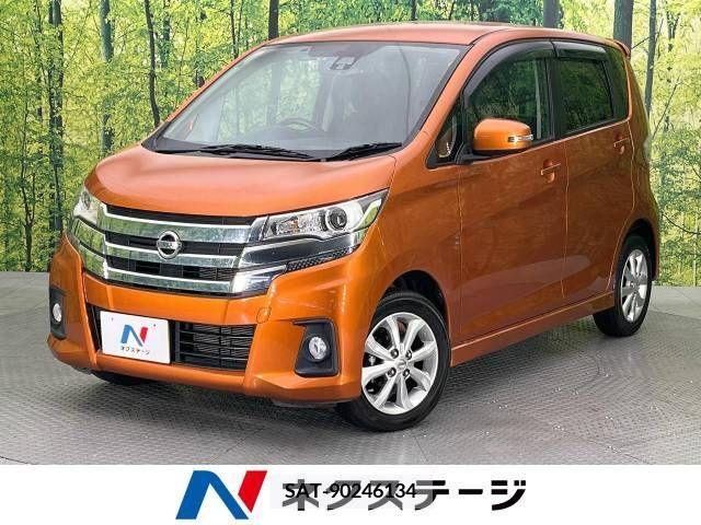 Nissan DAYZ 2018-04 252208-0