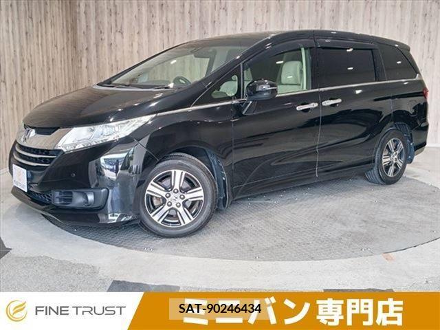Honda ODYSSEY 2014-04 349746-0