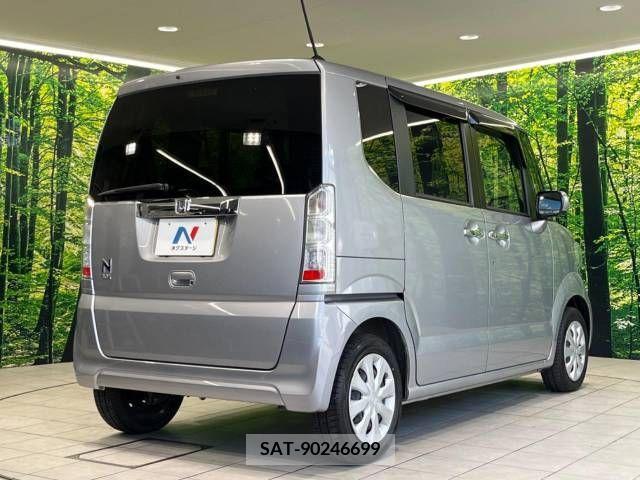 Honda N BOX 2017-07 364600-17