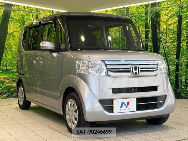 Honda N BOX 2017-07 364600-16