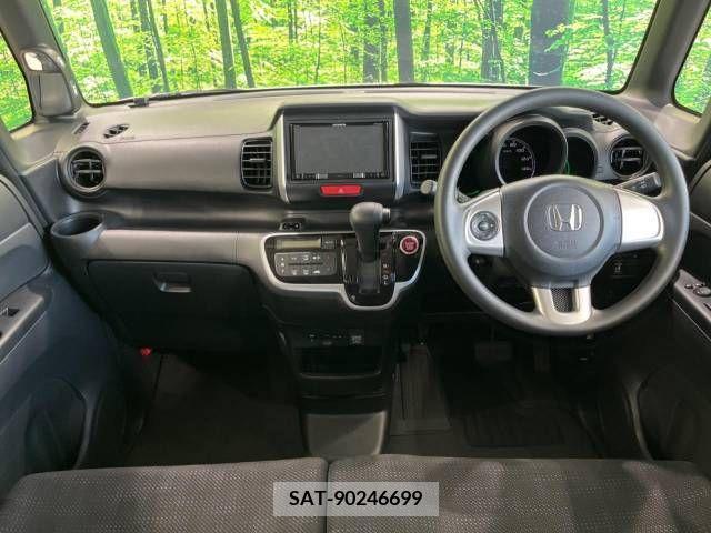 Honda N BOX 2017-07 364600-1