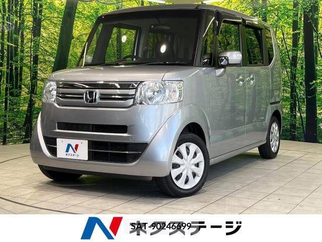 Honda N BOX 2017-07 364600-0