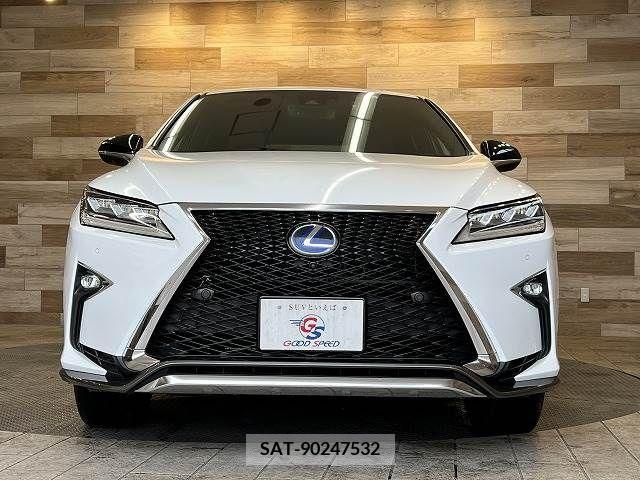 Lexus RX 2016-02 213971-16