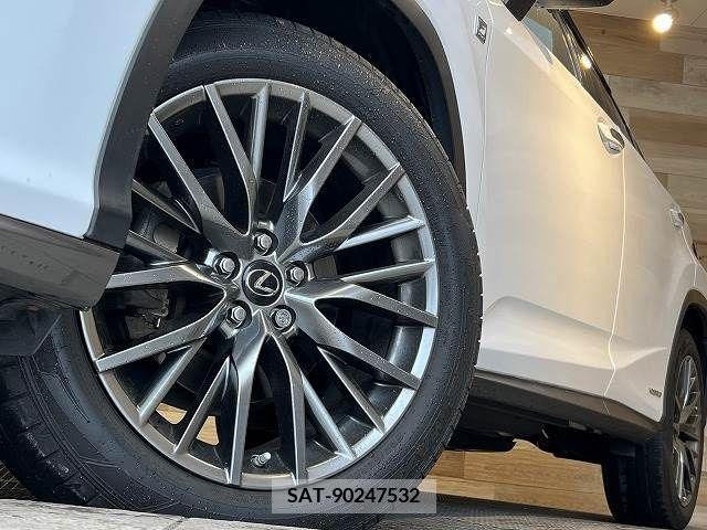 Lexus RX 2016-02 213971-10