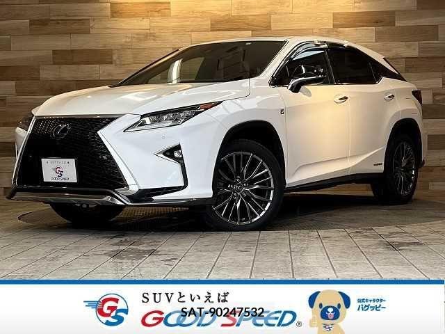 Lexus RX 2016-02 213971-0