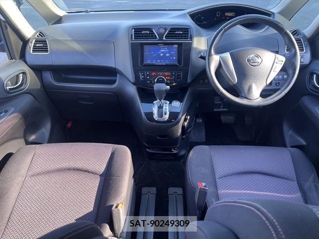 Nissan SERENA 2011-11 383230-1