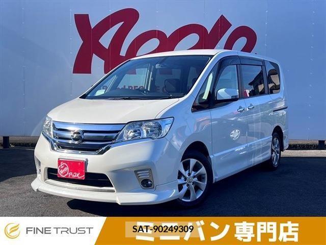 Nissan SERENA 2011-11 383230-0