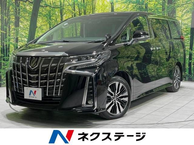 Toyota ALPHARD 2022-05 28670-0