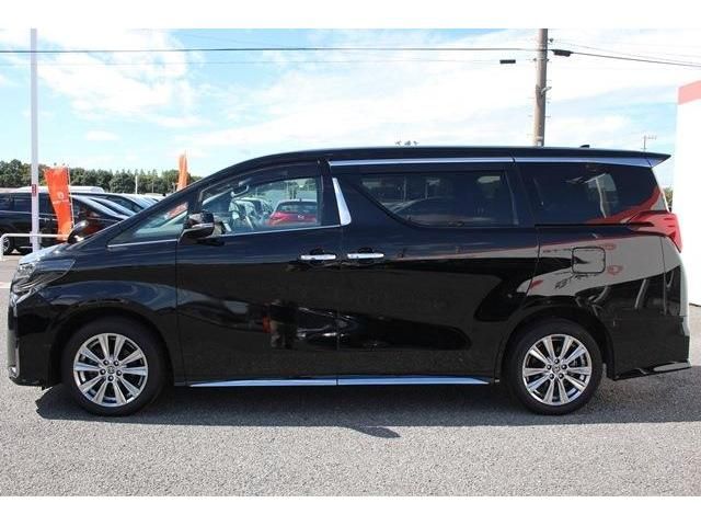 Toyota ALPHARD 2022-01 22934-8
