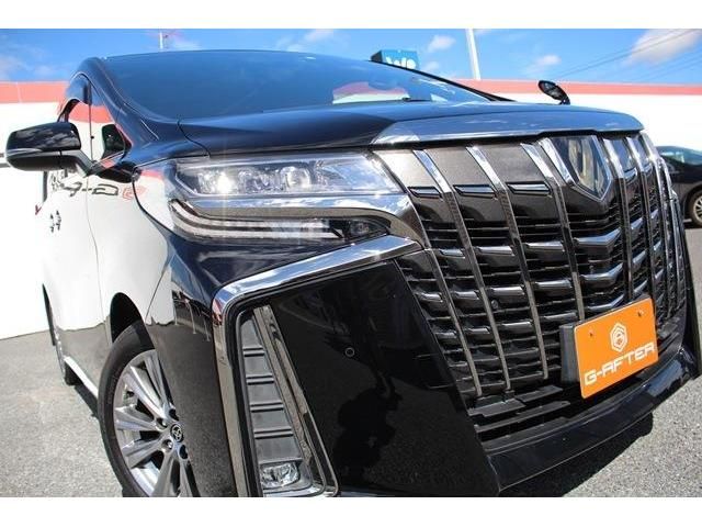 Toyota ALPHARD 2022-01 22934-11