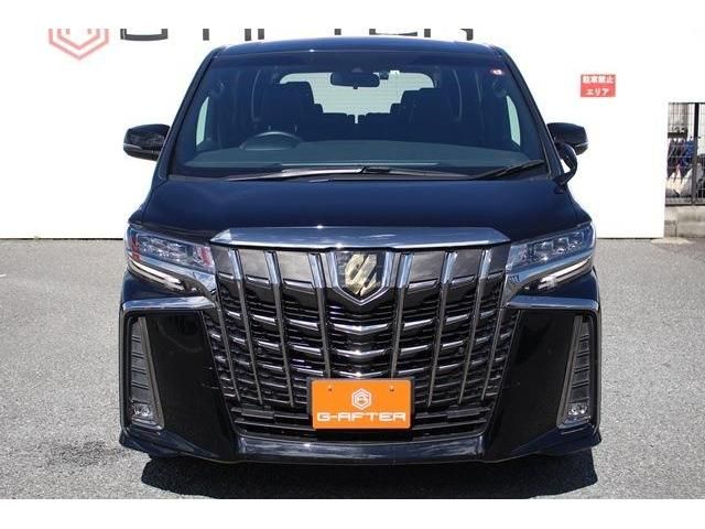 Toyota ALPHARD 2022-01 22934-7