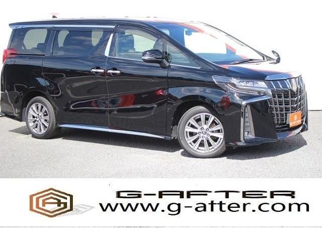 Toyota ALPHARD 2022-01 22934-0