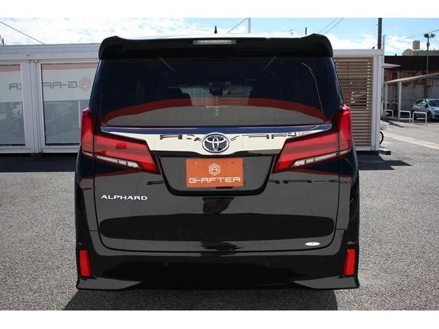 Toyota ALPHARD 2022-01 22934-9