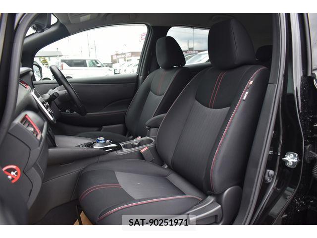 Nissan LEAF 2021-11 207856-16