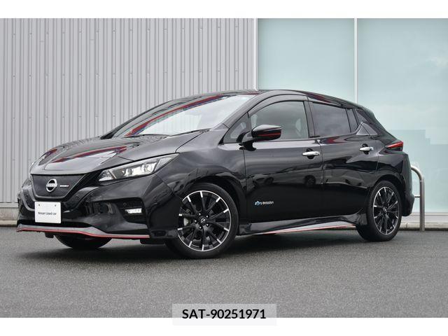 Nissan LEAF 2021-11 207856-0