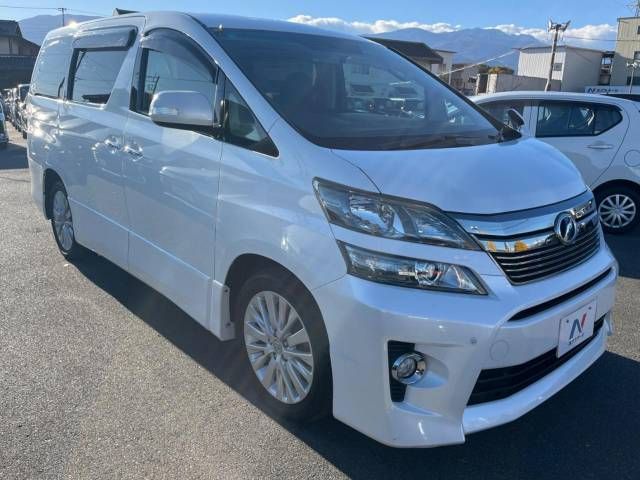 Toyota VELLFIRE 2012-07 185336-17