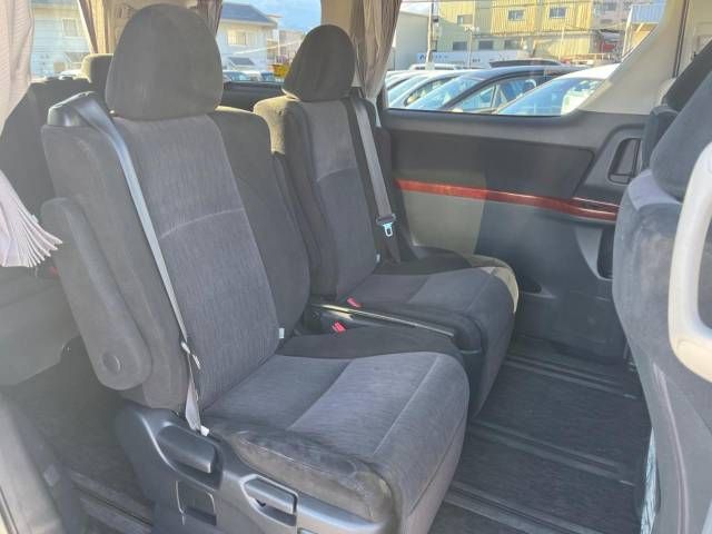 Toyota VELLFIRE 2012-07 185336-9