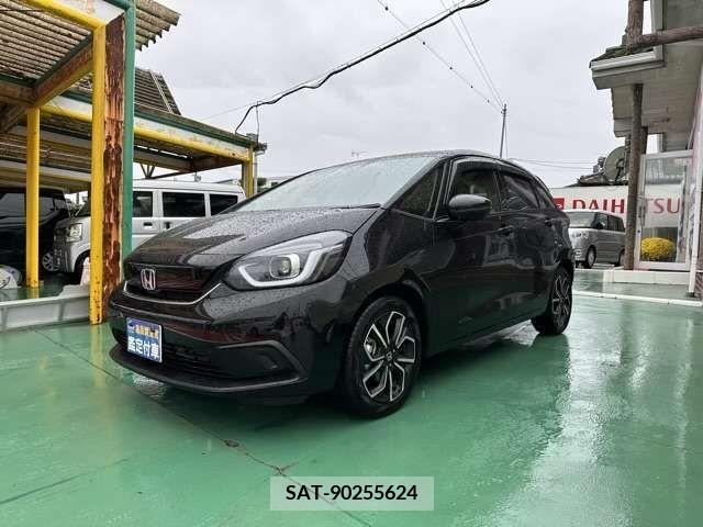 Honda FIT 2022-07 215706-0