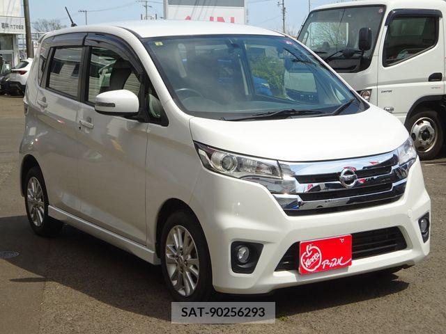 Nissan DAYZ 2014-08 234106-3