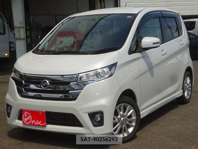 Nissan DAYZ 2014-08 234106-0