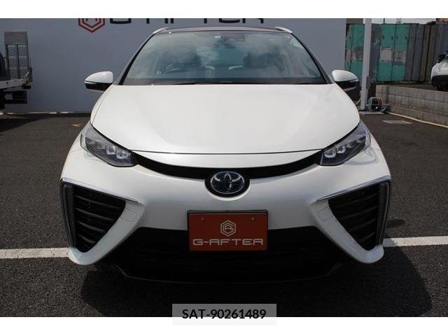 Toyota Mirai 2016-06 277760-7