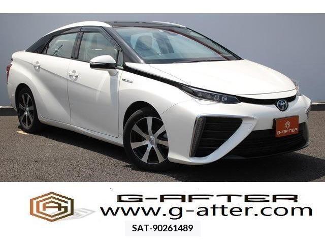 Toyota Mirai 2016-06 277760-0