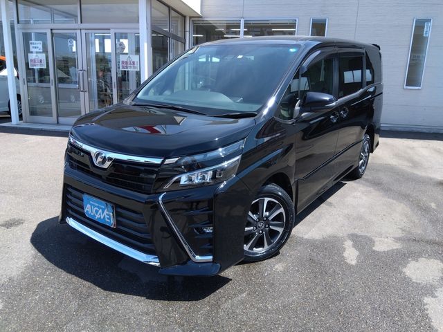 Toyota VOXY 2017-10 6966-0