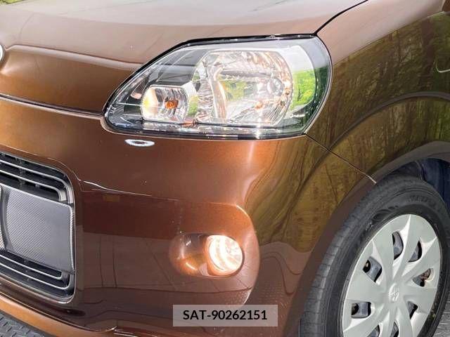 Toyota PORTE 2017-09 378486-12