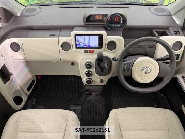 Toyota PORTE 2017-09 378486-1