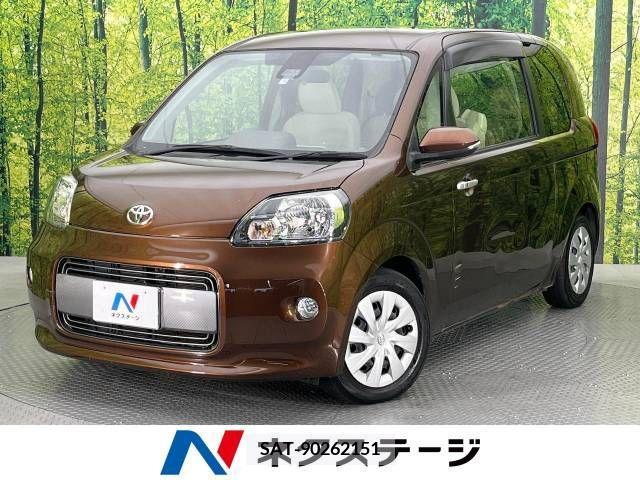 Toyota PORTE 2017-09 378486-0