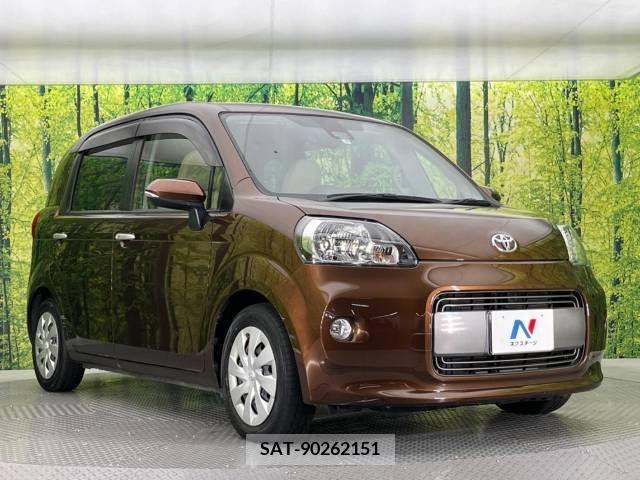 Toyota PORTE 2017-09 378486-16