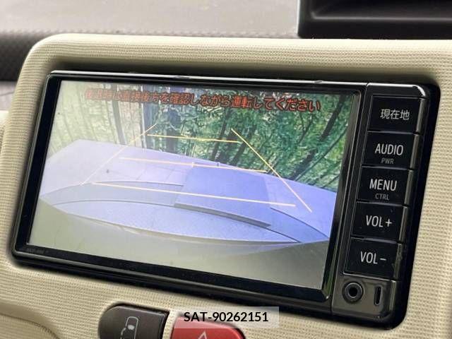 Toyota PORTE 2017-09 378486-5