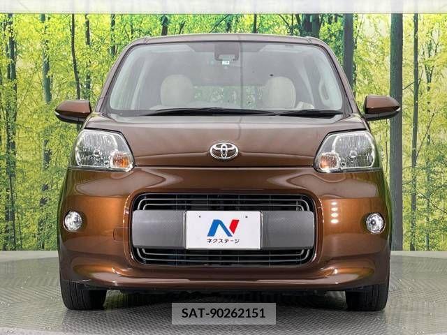 Toyota PORTE 2017-09 378486-14