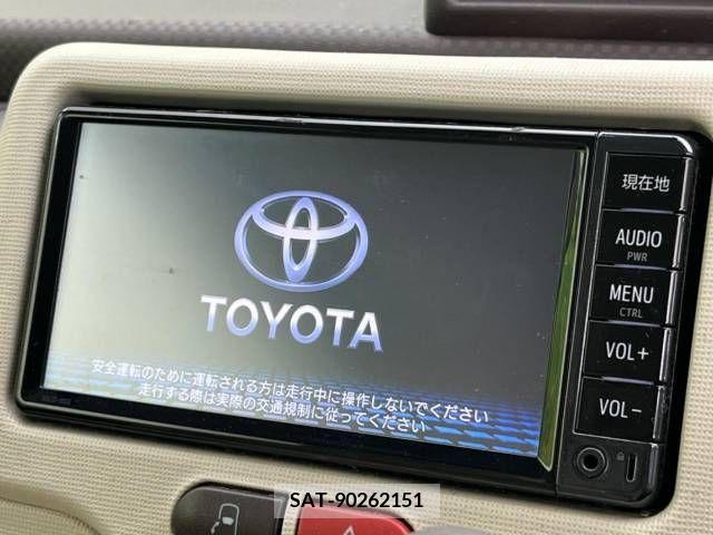Toyota PORTE 2017-09 378486-4
