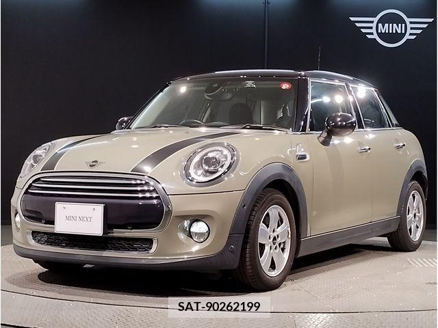 Bmw MINI 2018-07 373879-0