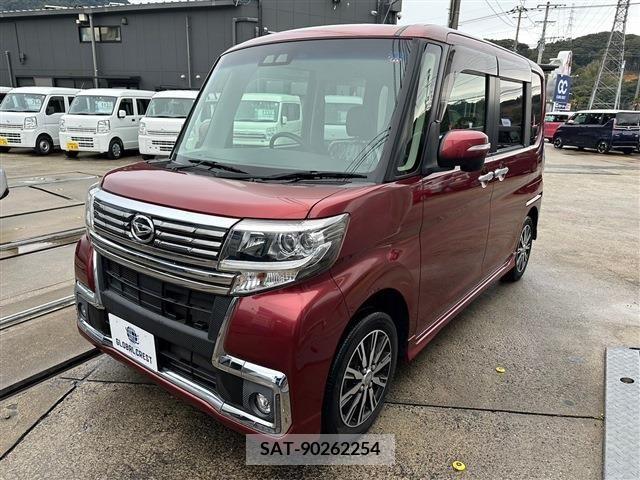 Daihatsu TANTO CUSTOM 2017-02 215270-5