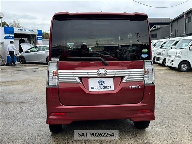 Daihatsu TANTO CUSTOM 2017-02 215270-9