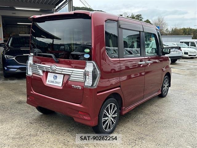 Daihatsu TANTO CUSTOM 2017-02 215270-8