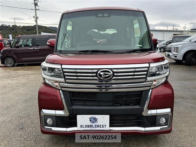 Daihatsu TANTO CUSTOM 2017-02 215270-6