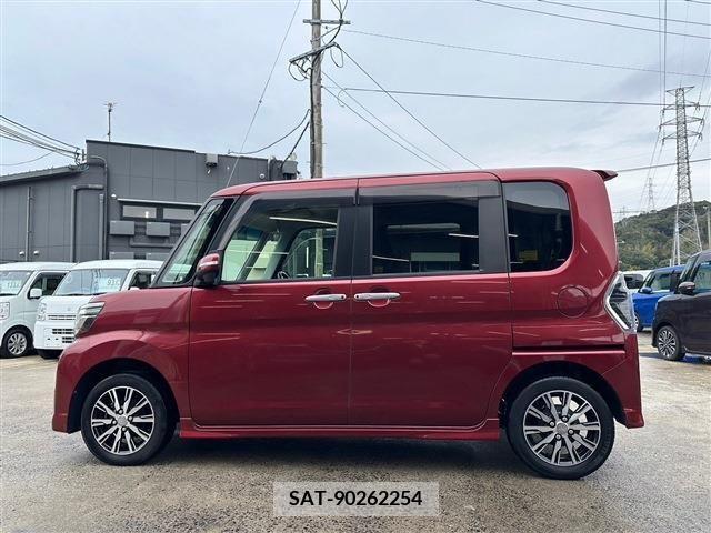 Daihatsu TANTO CUSTOM 2017-02 215270-7